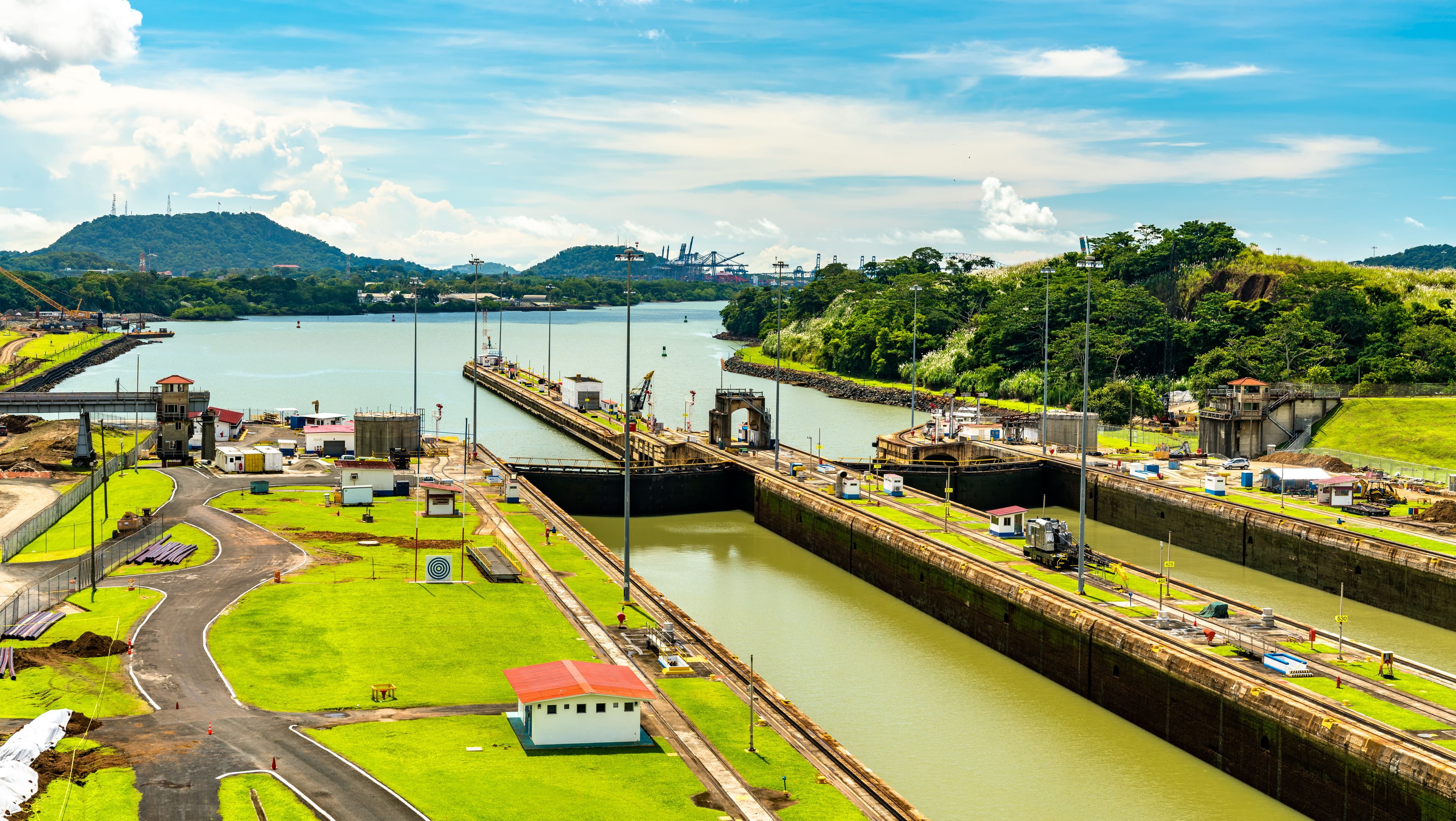The Panama Canal