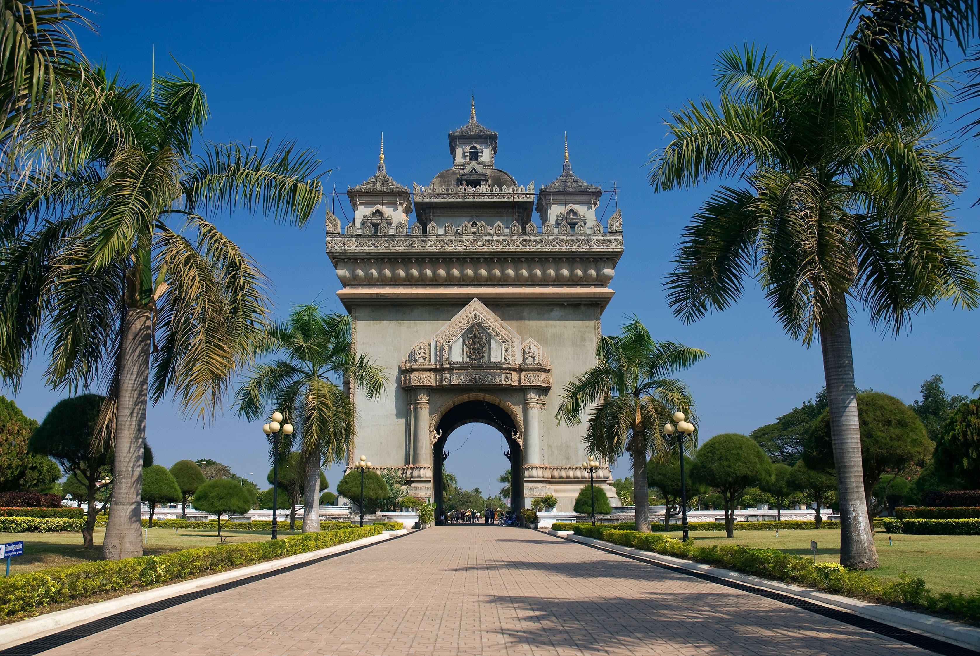 Vientiane