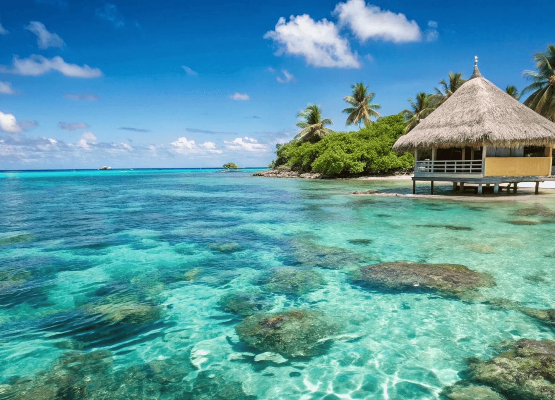 Mauritius, the Island Where You Already Know the Food