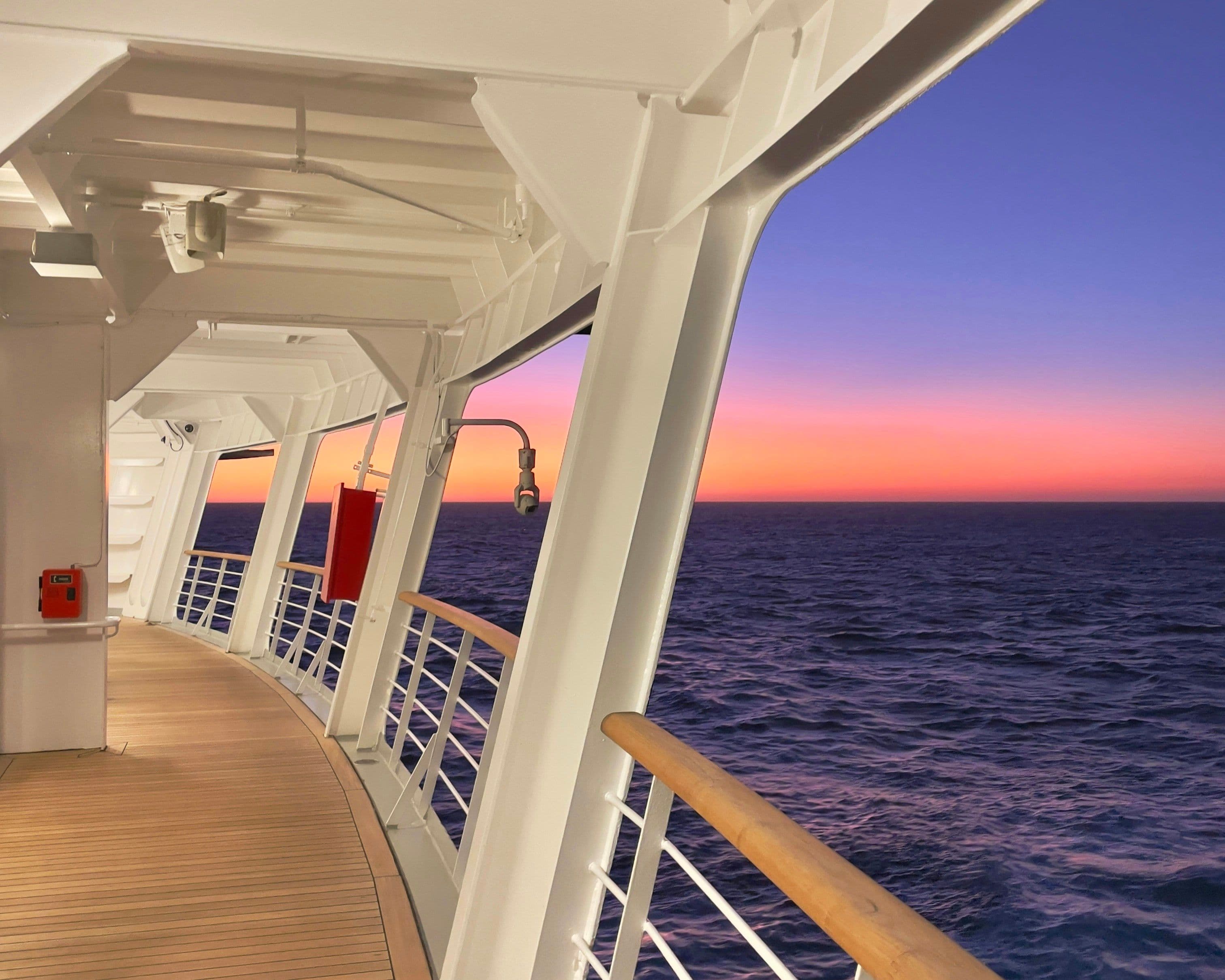 Your Ship, Your Route, Your Cabin.