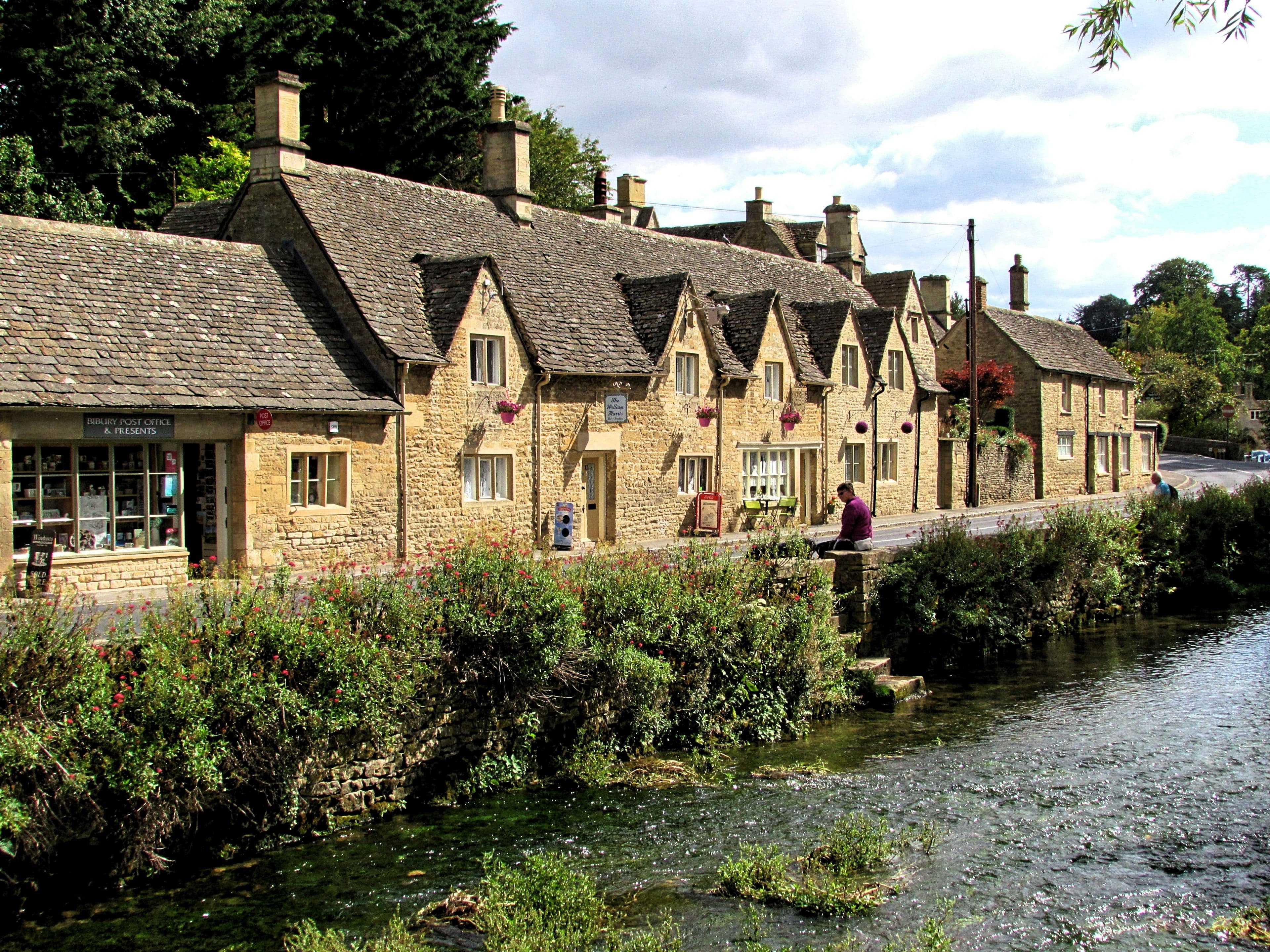 Oxford and the Cotswolds