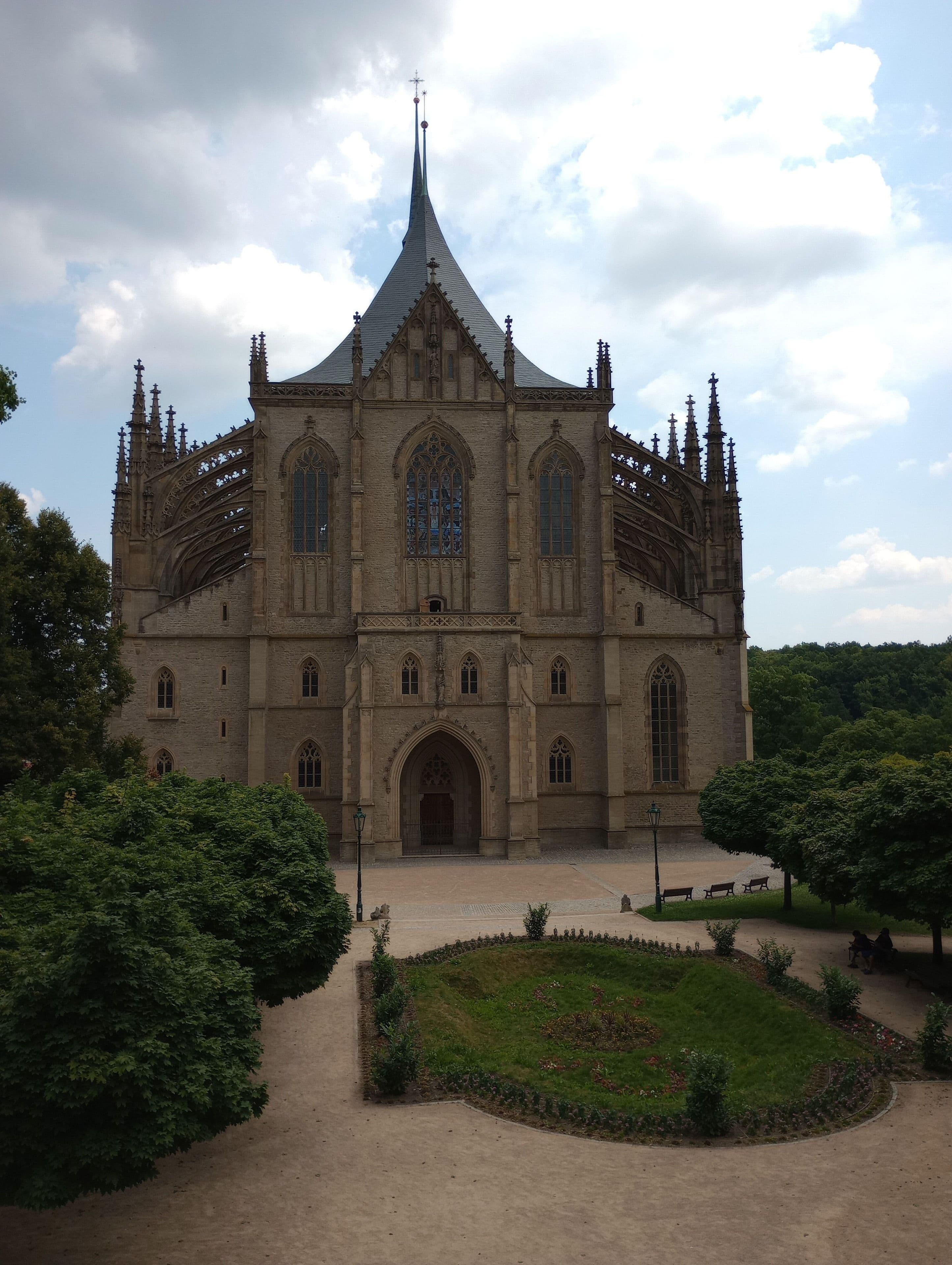 Kutna Hora and the North
