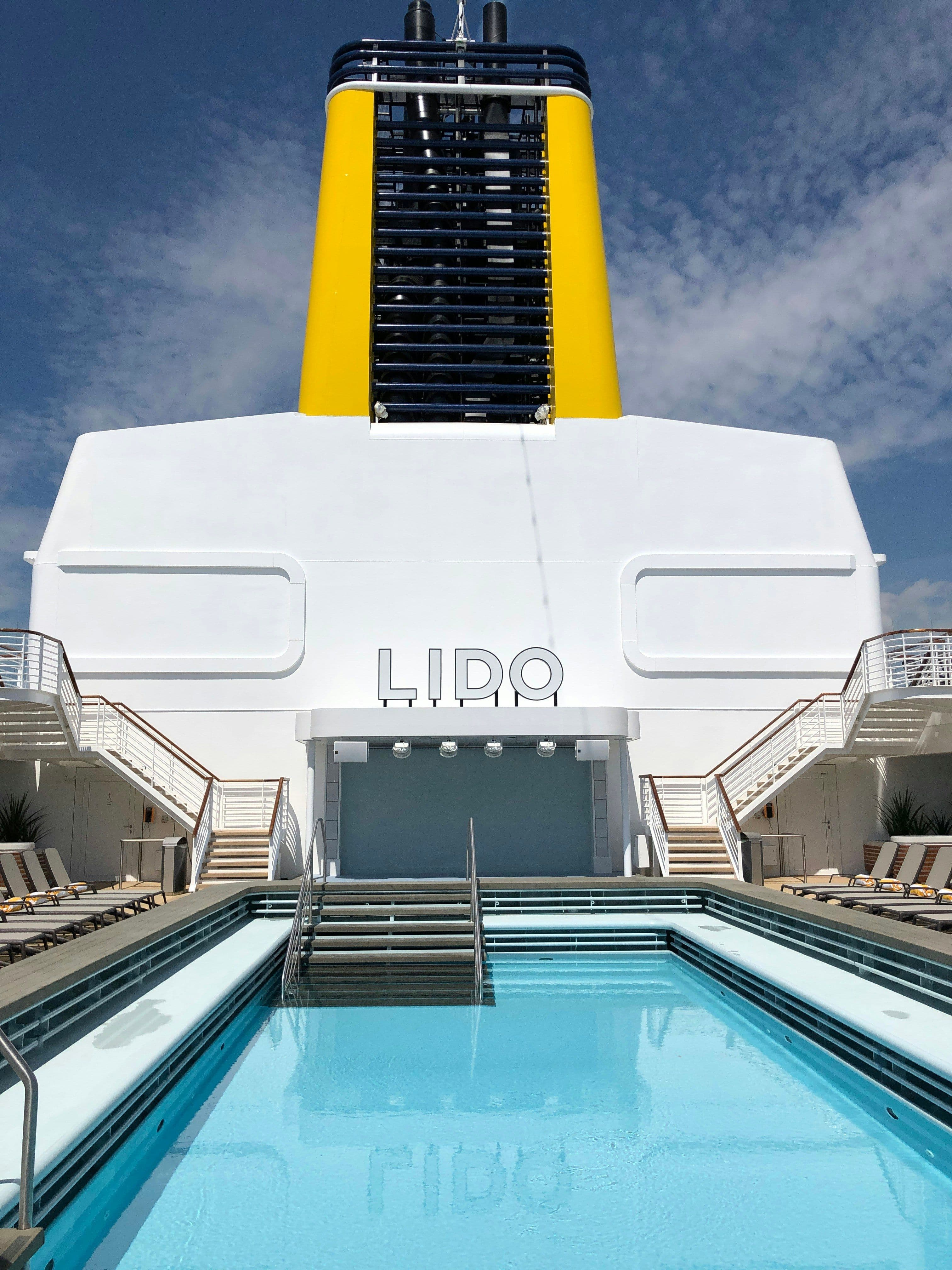 Your Route, Your Ship, Your Cabin.