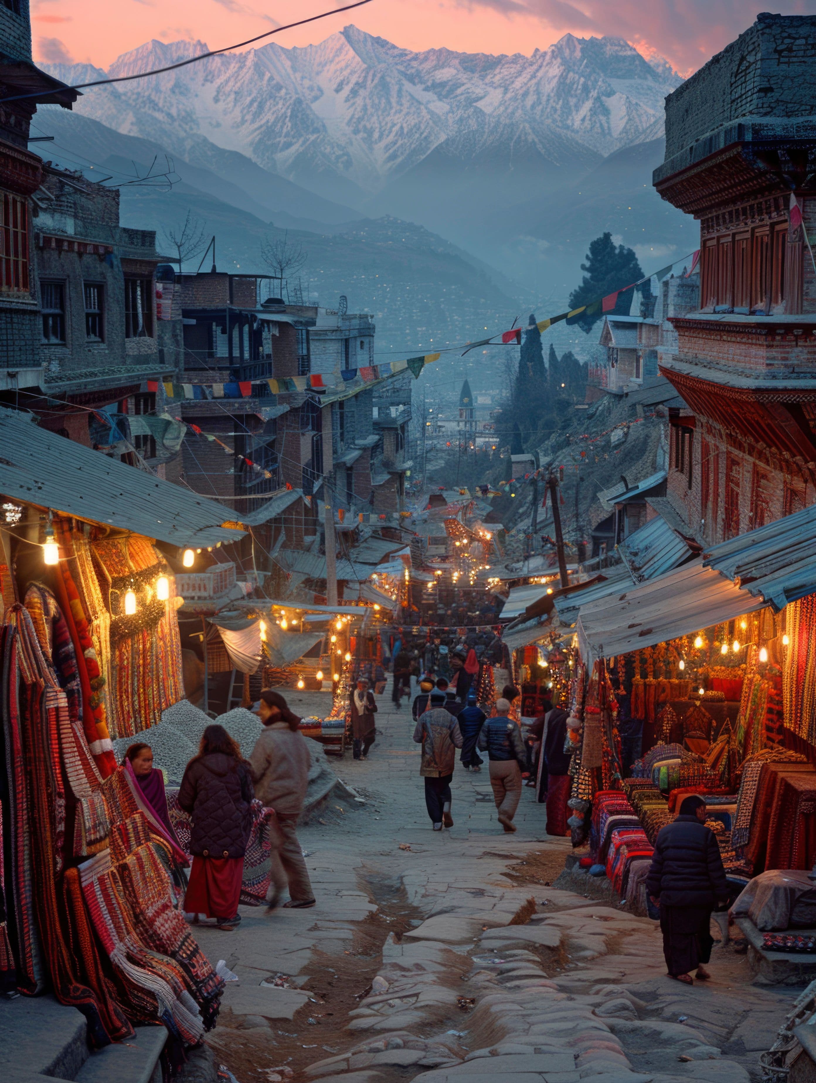 Nepal Tour