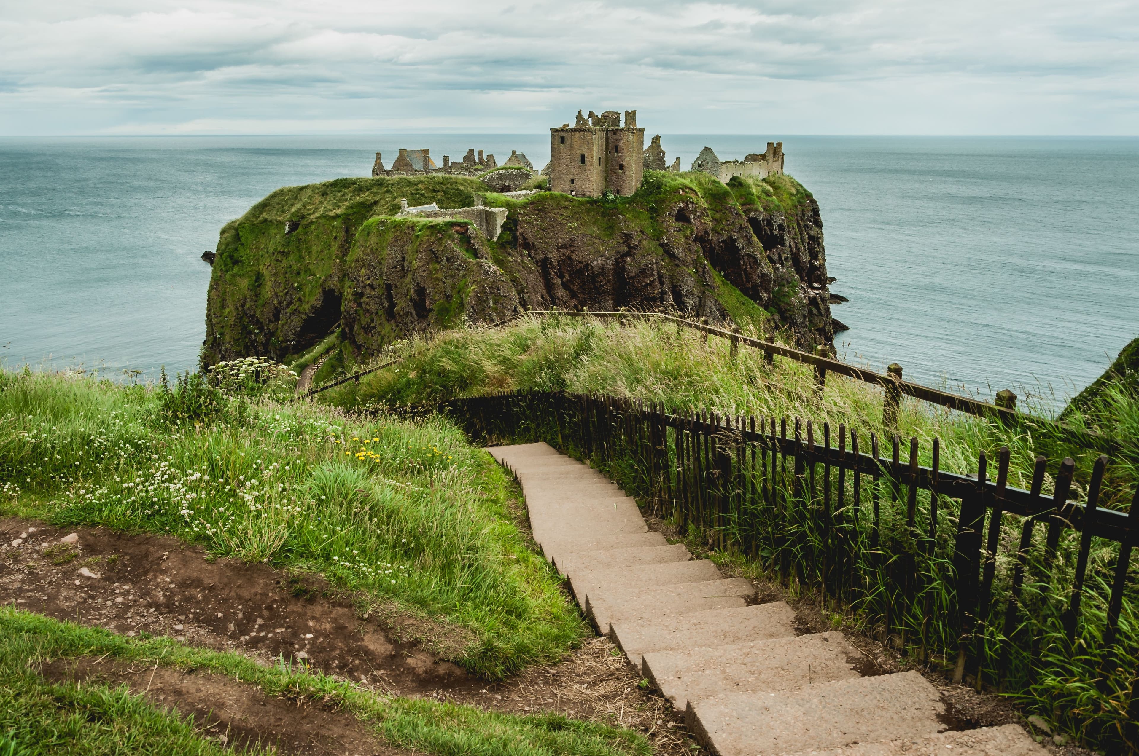 The Country That Kept Its Wild Side.