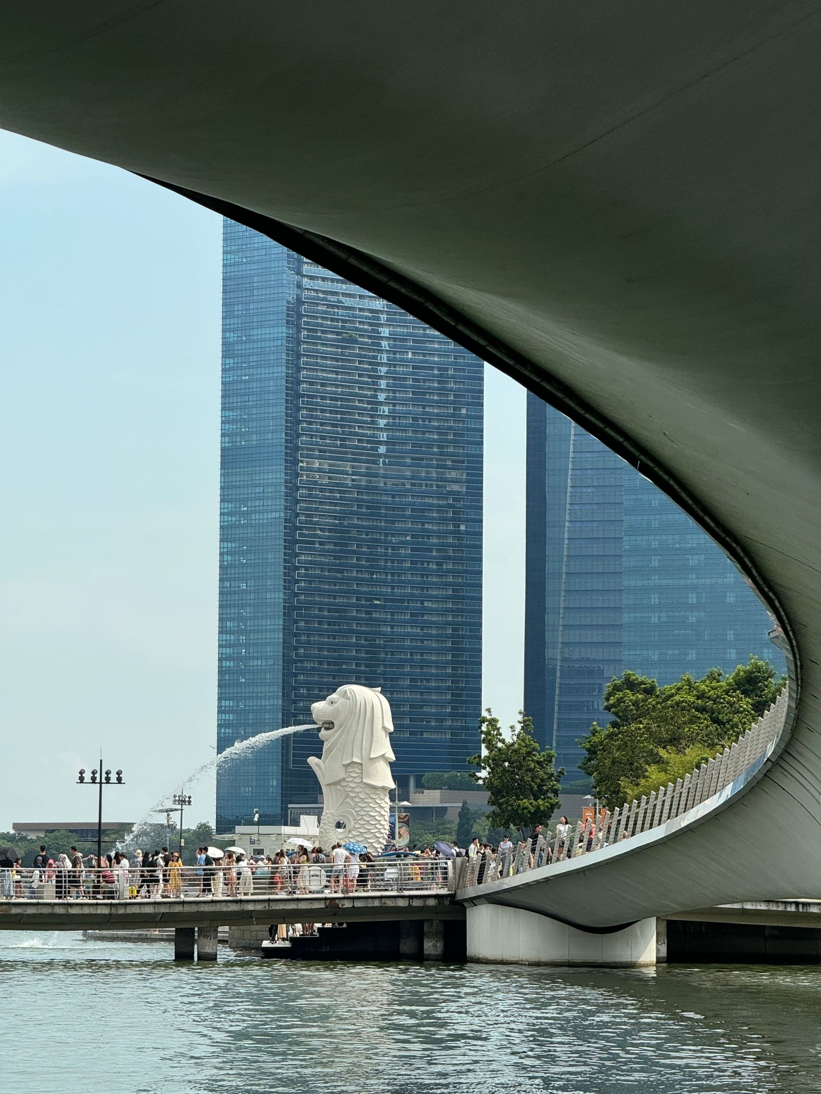 The Singapore Half Day