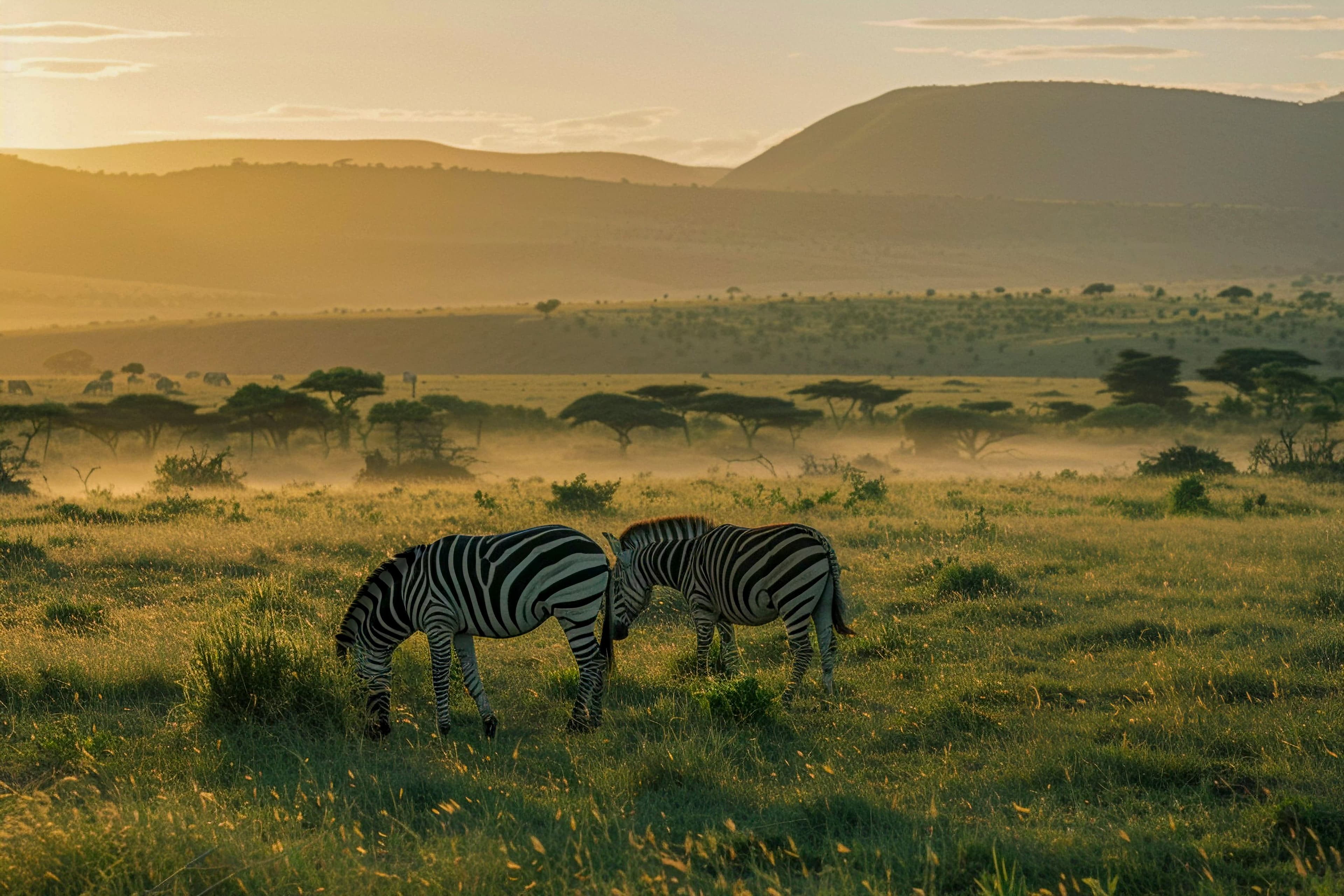 Uganda, the One Country That Has All of It